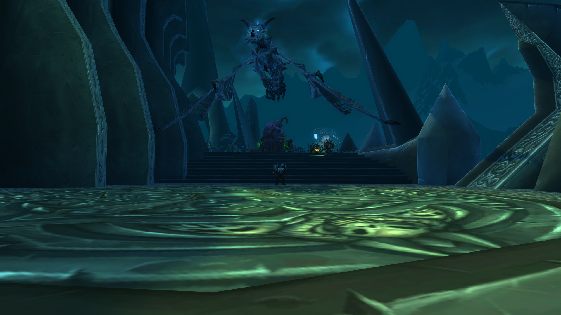 Pve Conqueror: Triumphing Over Wow Raid Bosses