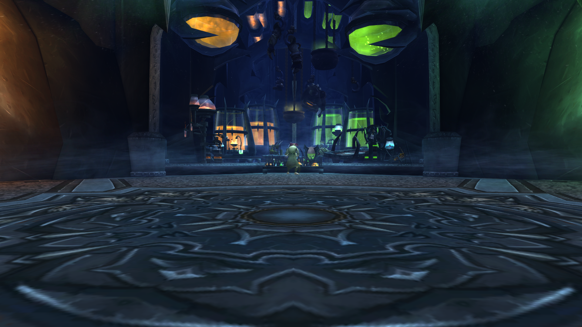 Achievement Unlocked: Proudly Displaying Wow Triumphs