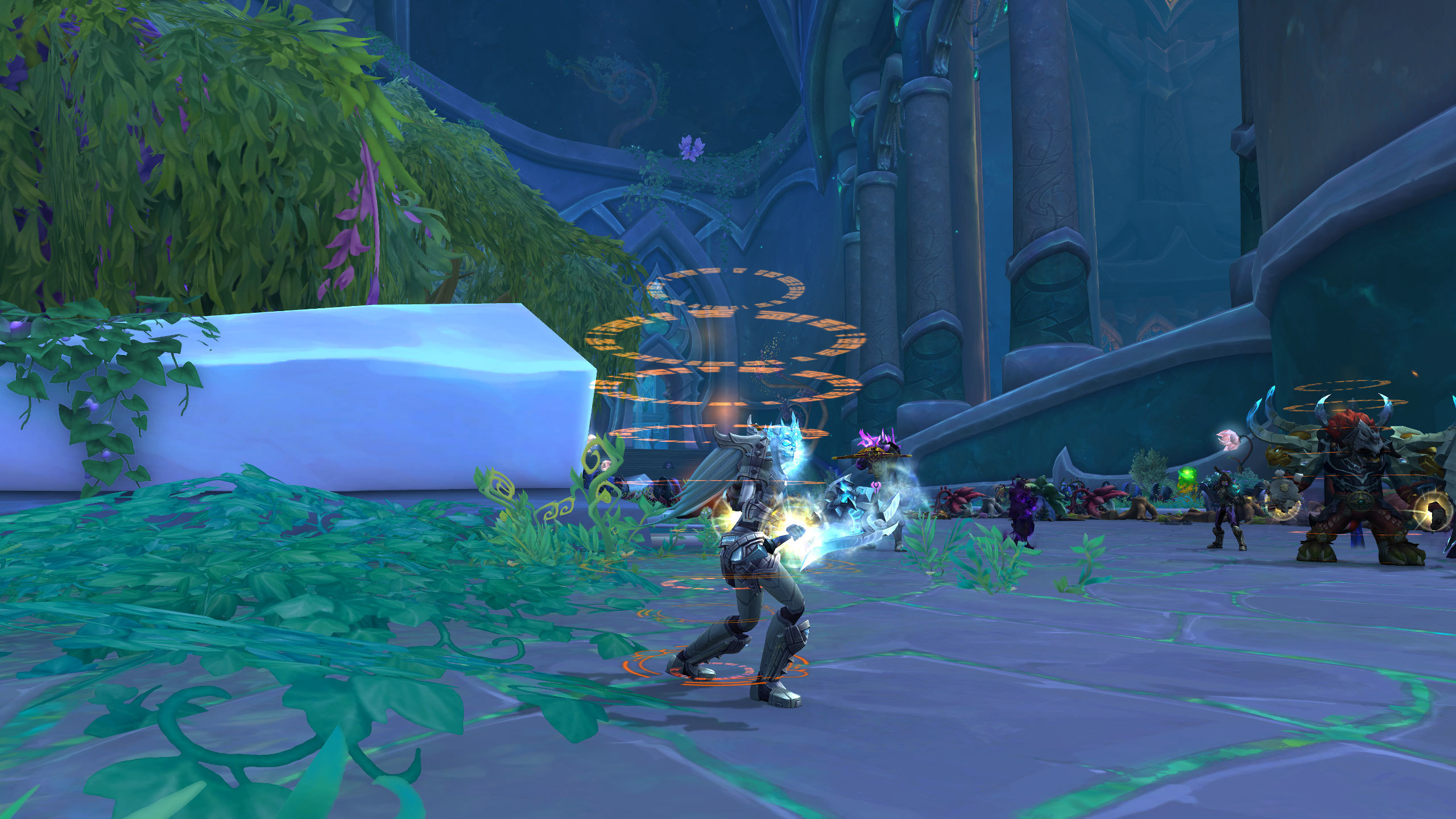 Mythic+ Battle Resurrection Policy Becomes the Triage Protocol Separating Salvageable Runs from Irreversible Numerical Loss