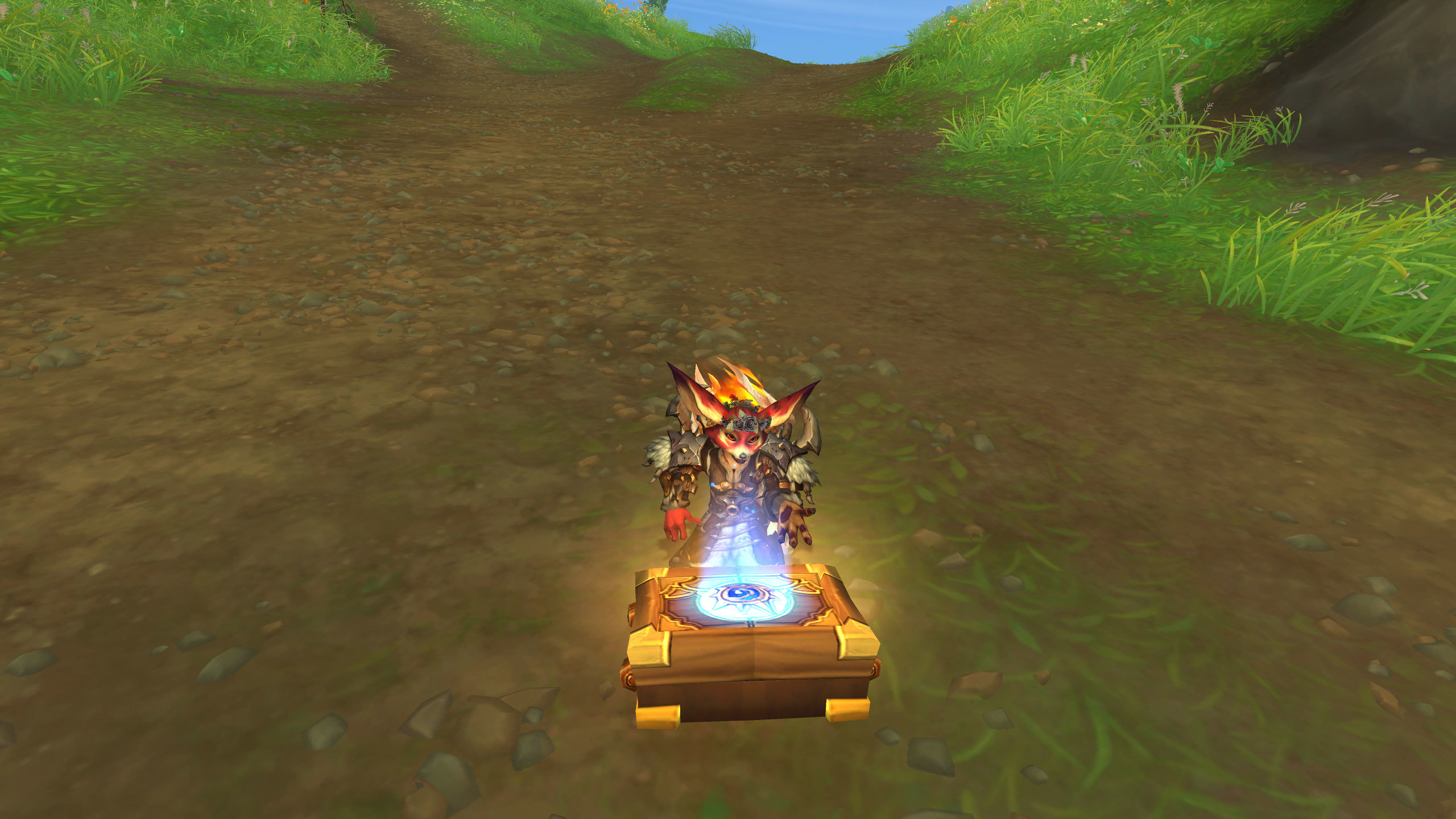 World of Warcraft Hearthstone Web: Build a Travel System That Always Works